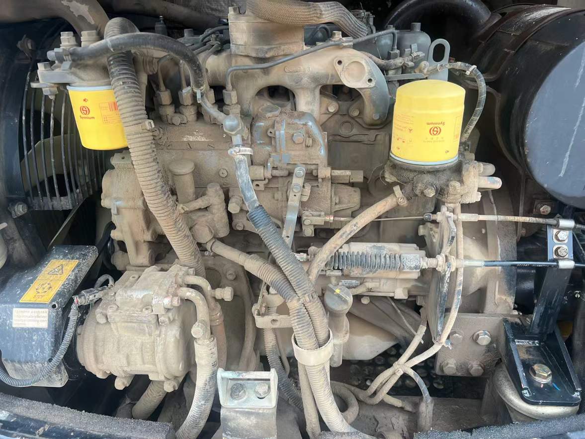 Buy Sany SY55 Used Excavator / 5 Used Sany SY55 Excavator 2018 Model / 5