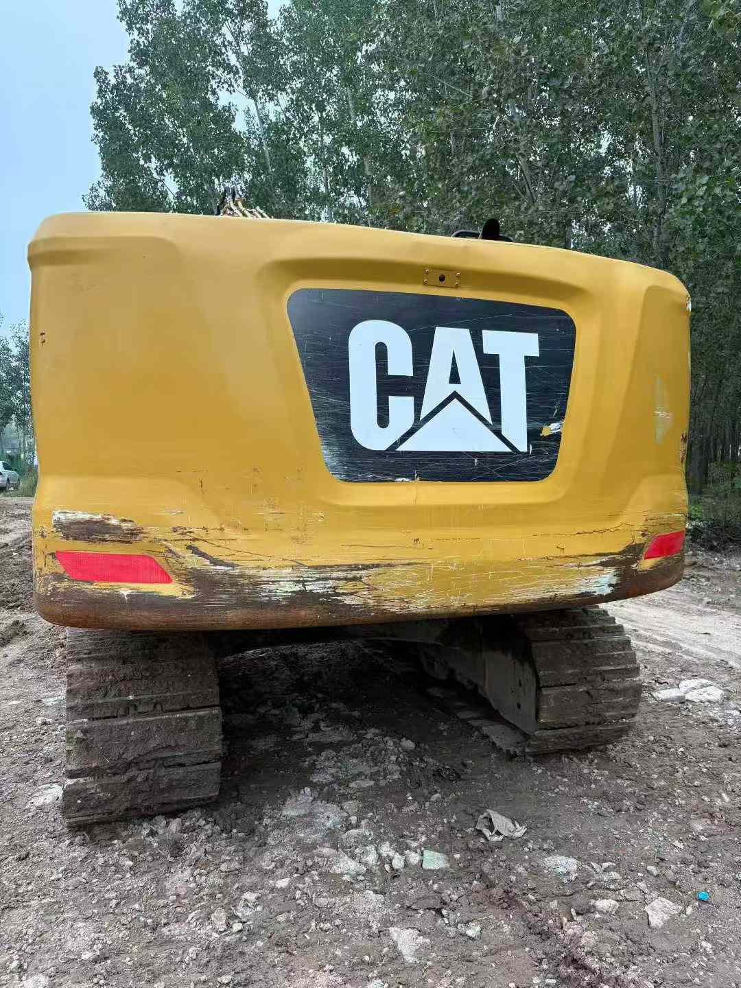 Used Caterpillar 320GC Excavator 2018 Model / 4