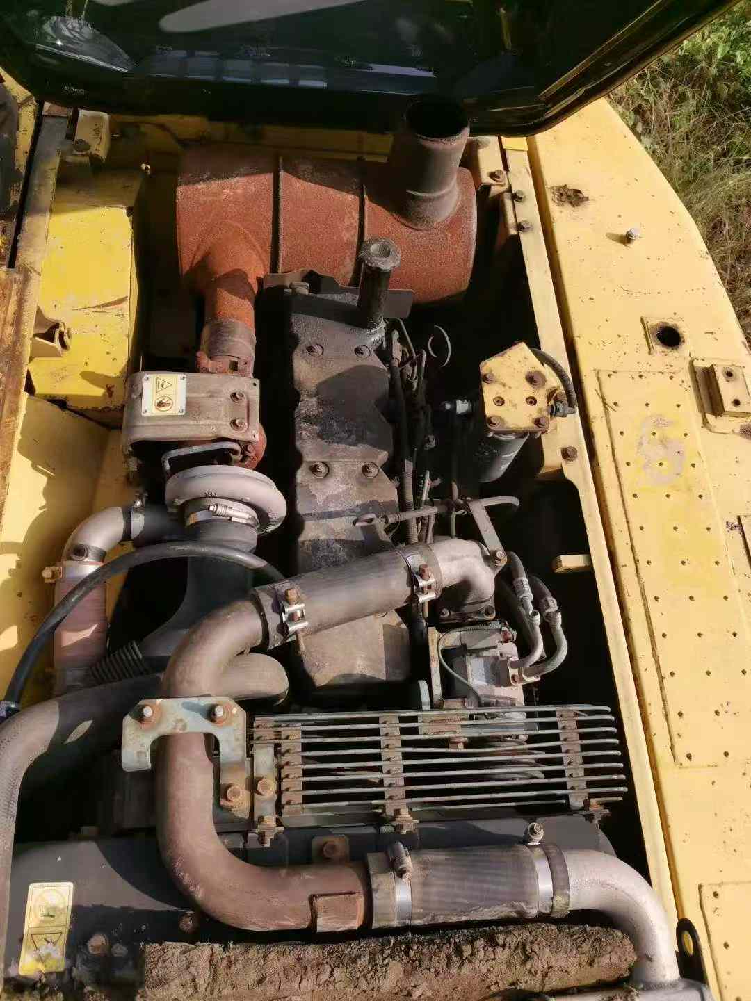 Buy Komatsu PC200 Used Excavator / 5 Used Komatsu PC200 Excavator 2013 Model / 5