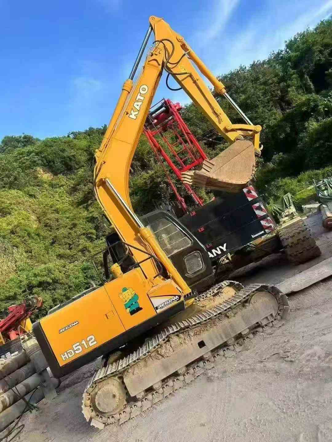 51机械