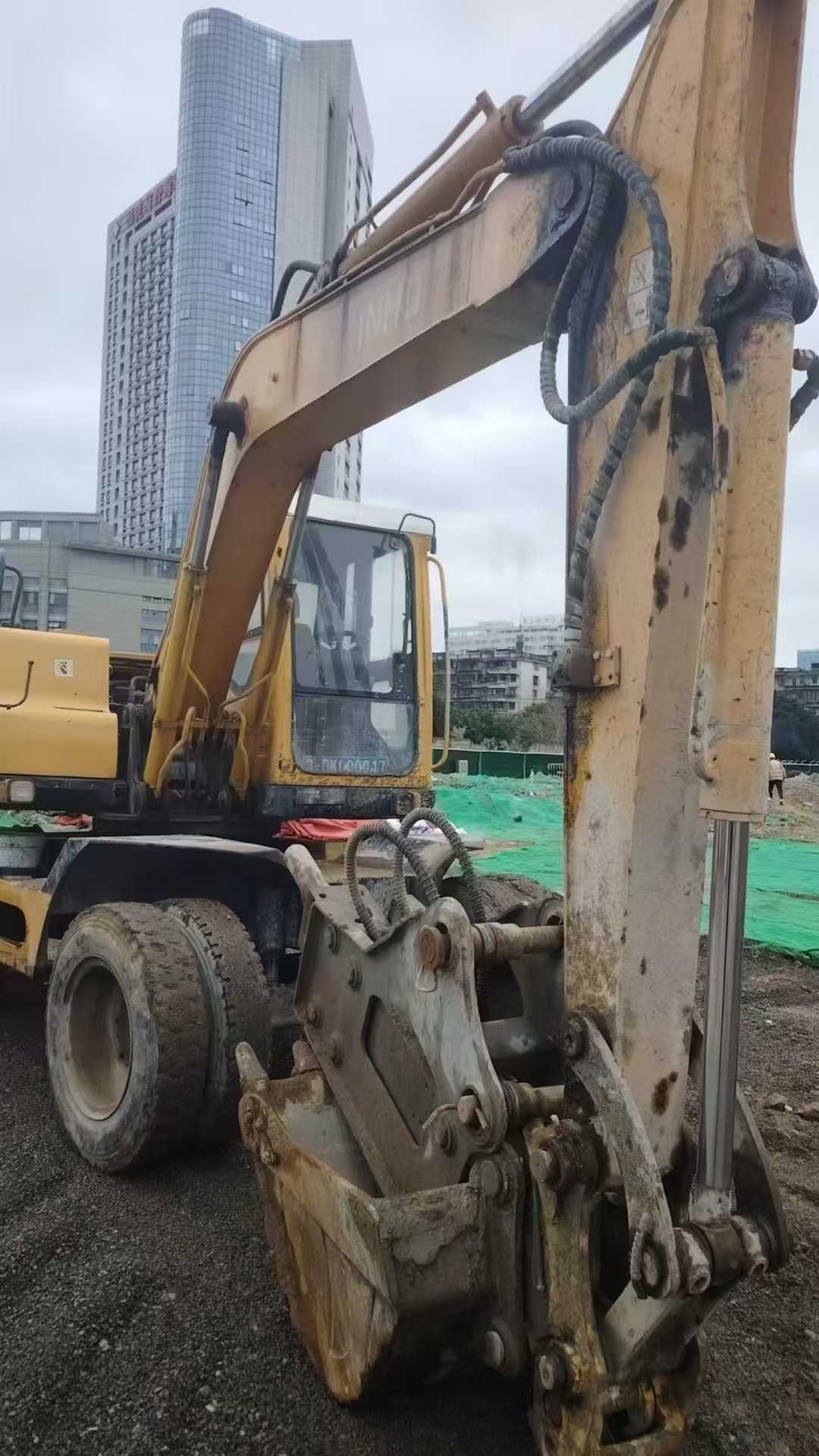 51机械