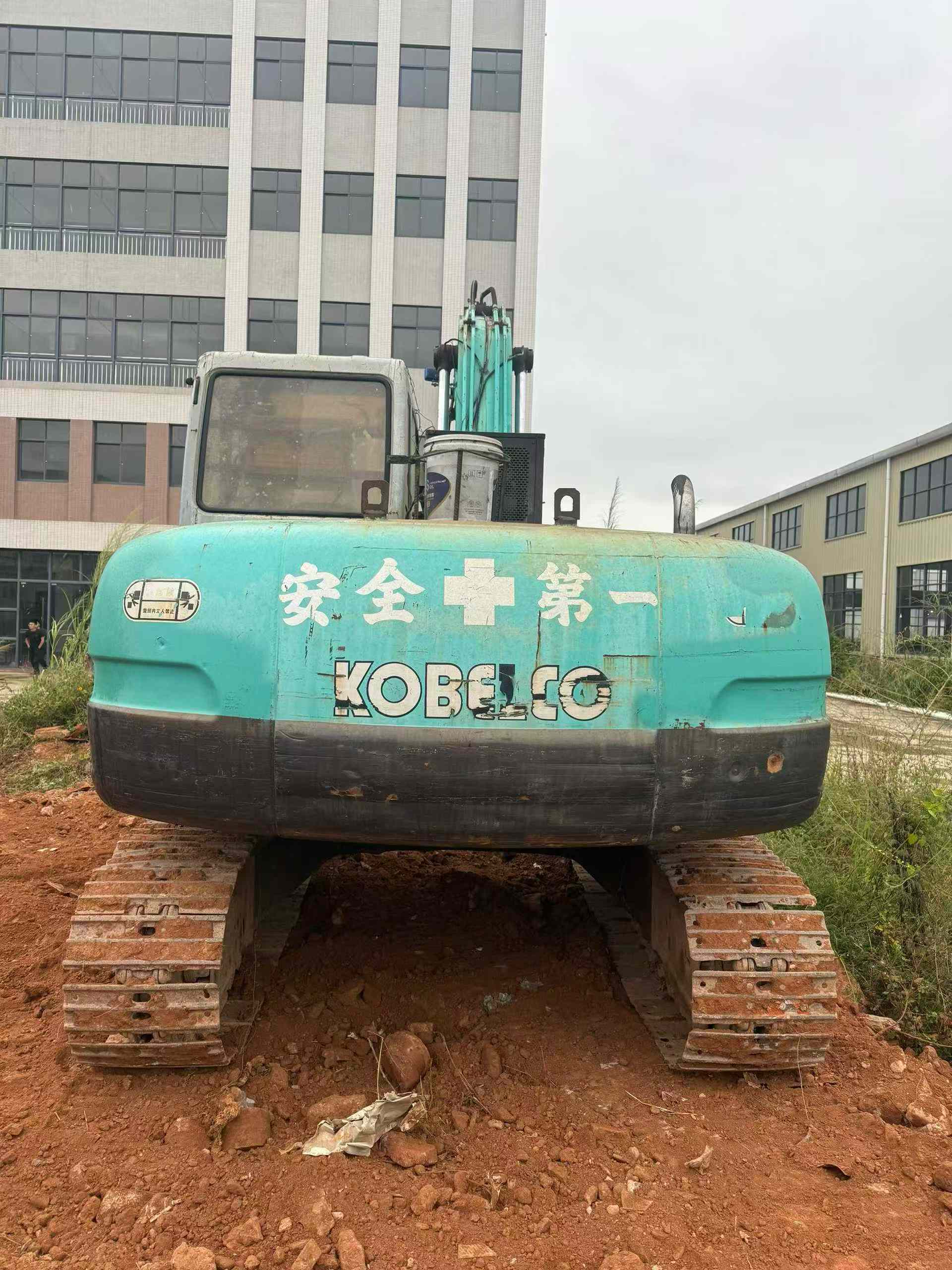Used Kobelco SK120-5 Excavator 2016 Model / 3