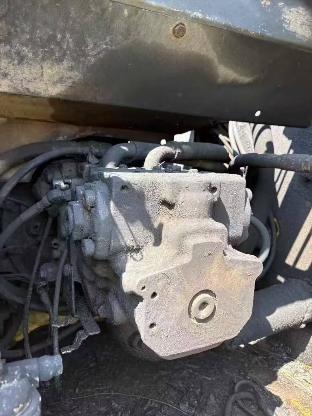 Buy Komatsu PW200-7 Used Excavator / 4 Used Komatsu PW200-7 Excavator 2016 Model / 4