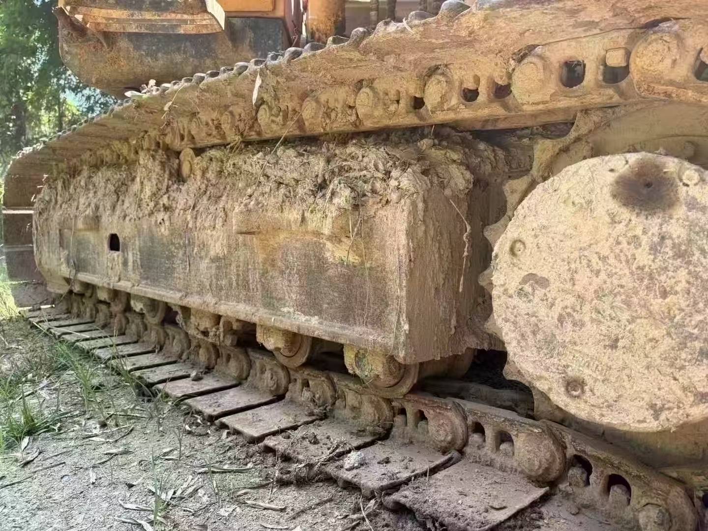 Buy Komatsu PW200-7 Used Excavator / 5 Used Komatsu PW200-7 Excavator 2016 Model / 5