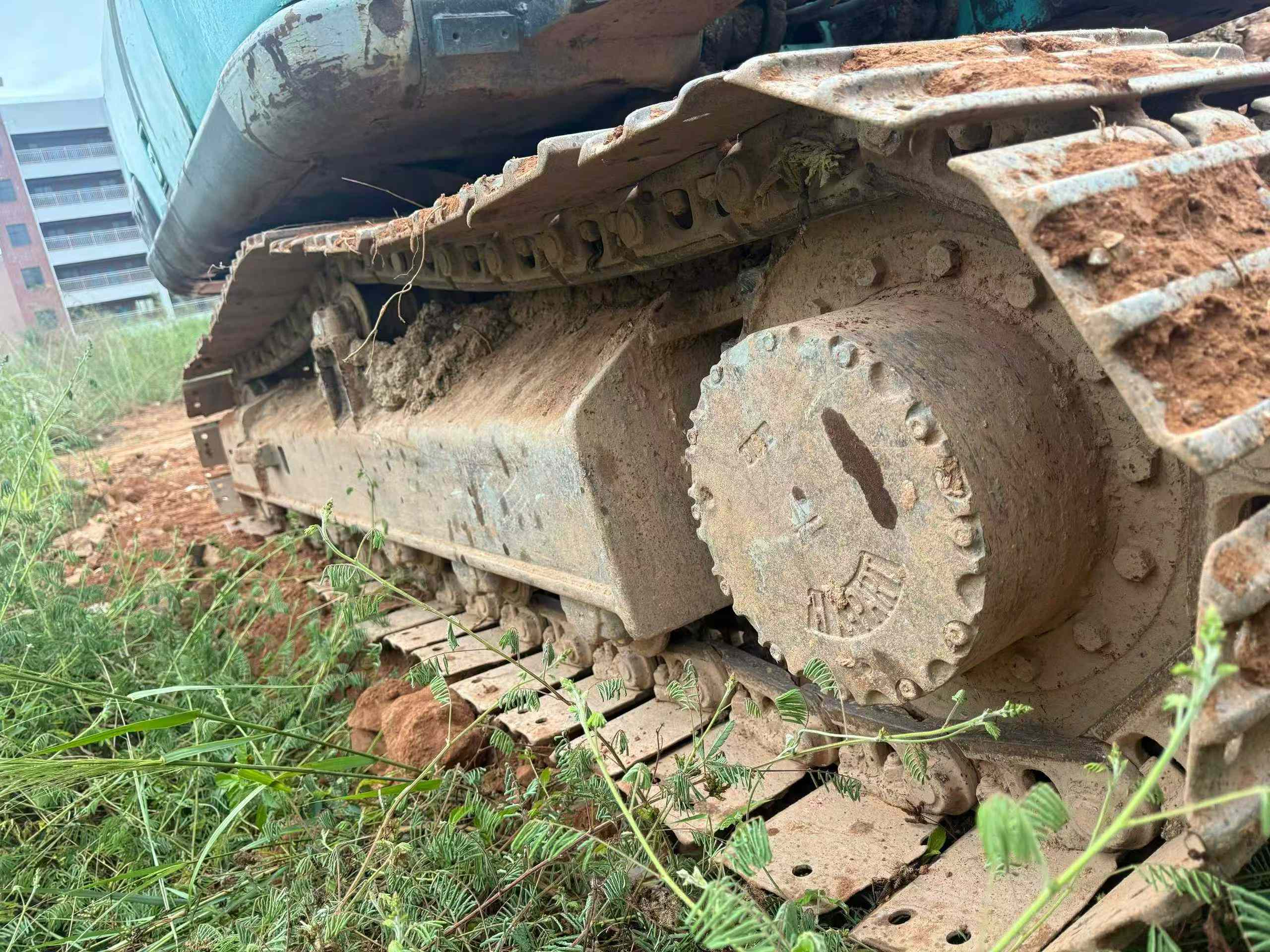 Used Kobelco SK120-5 Excavator 2016 Model / 7