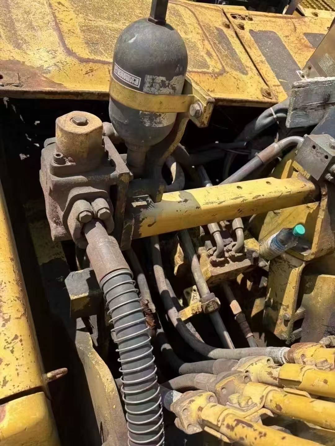 Buy Komatsu PW200-7 Used Excavator / 2 Used Komatsu PW200-7 Excavator 2016 Model / 2