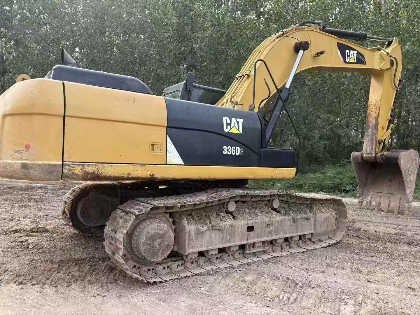 Buy Caterpillar 336FLH Used Excavator / 2 Used Caterpillar 336FLH Excavator 2017 Model / 2