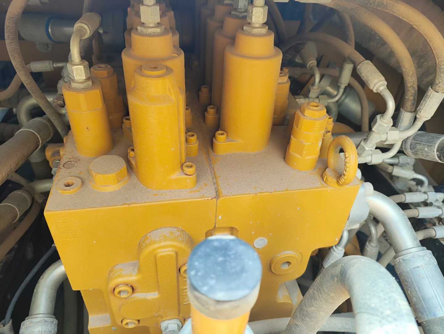 Used Sany SY200H Excavator 2021 Model / 7