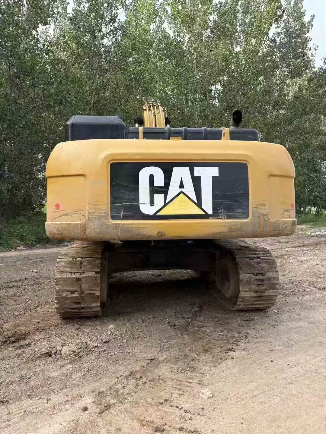 Buy Caterpillar 336FLH Used Excavator / 3 Used Caterpillar 336FLH Excavator 2017 Model / 3