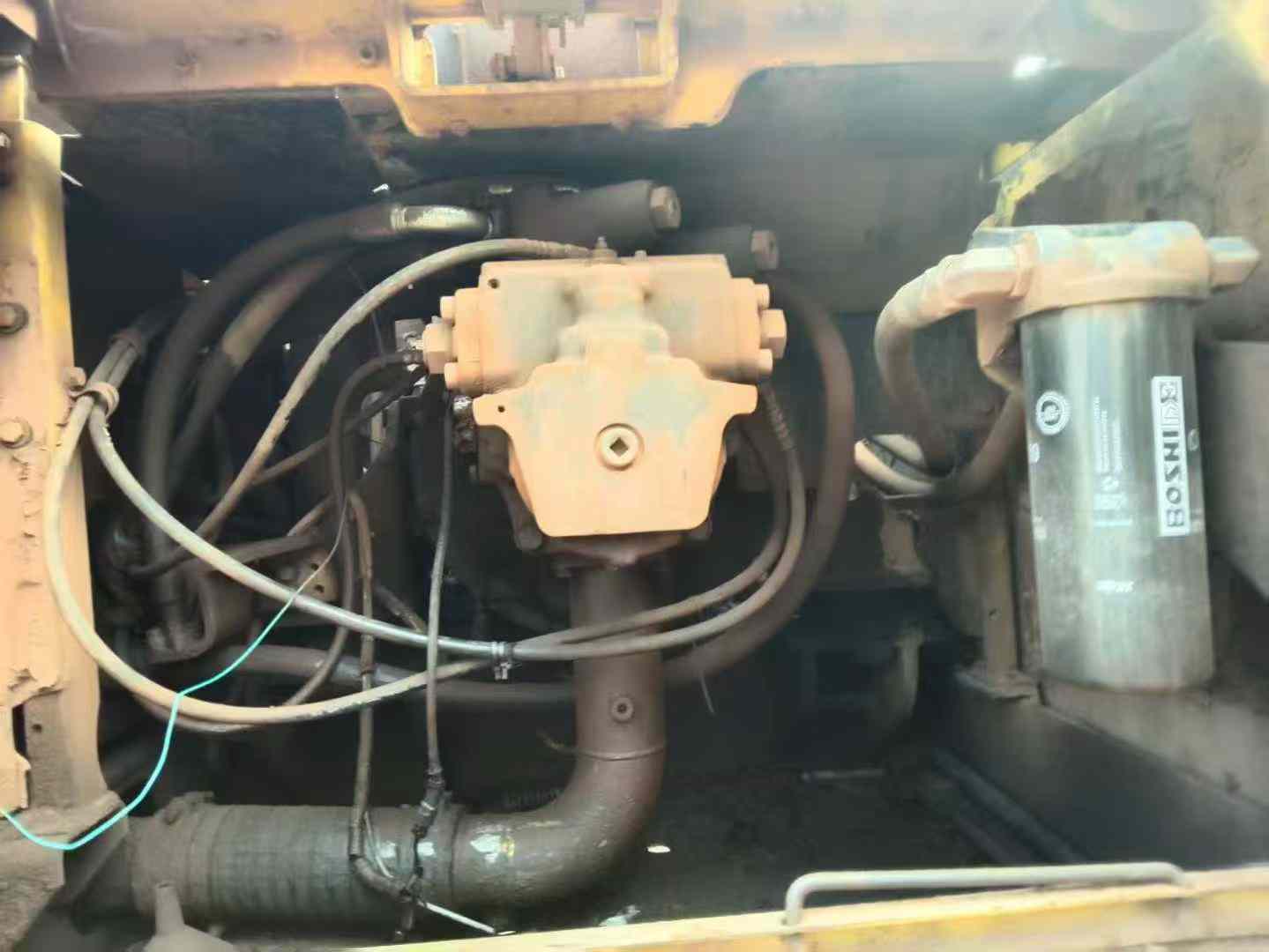 Buy Komatsu PC60-7 Used Excavator / 4 Used Komatsu PC60-7 Excavator 2016 Model / 4