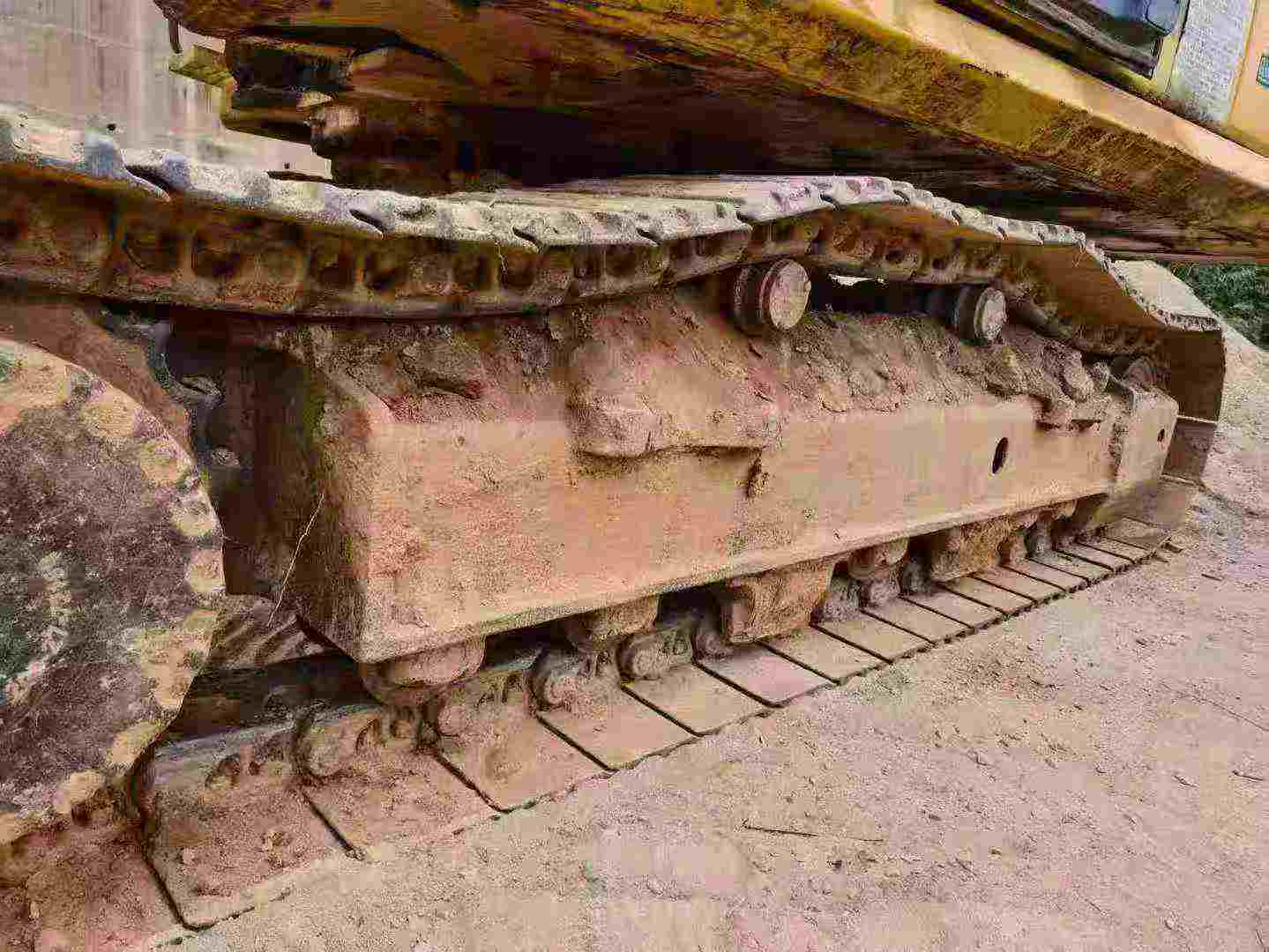 Used Komatsu PC60 Excavator 2016 Model / 2