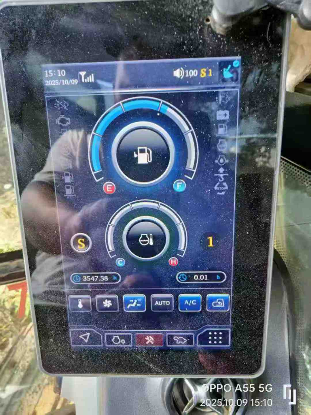 Used Sany SY75 Excavator 2022 Model / 5