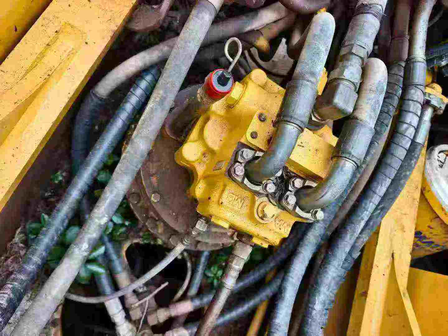 Used Komatsu PC60 Excavator 2016 Model / 7