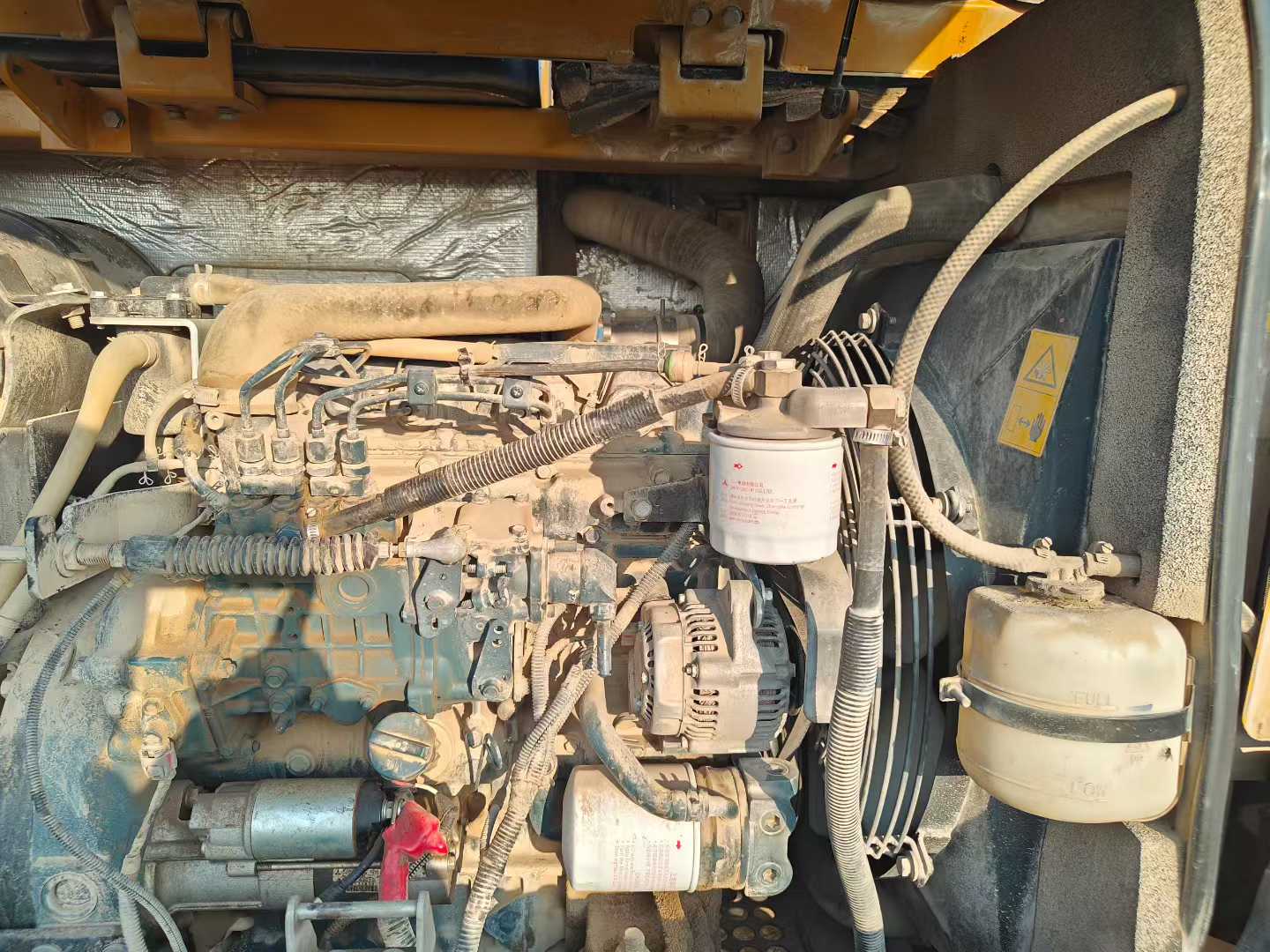 Used Sany SY60 Excavator 2019 Model / 4