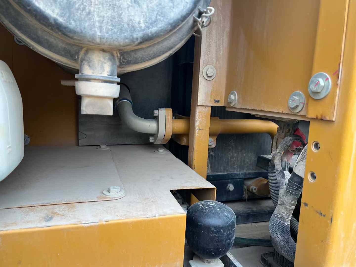 Used Sany SY205H Excavator 2021 Model / 4