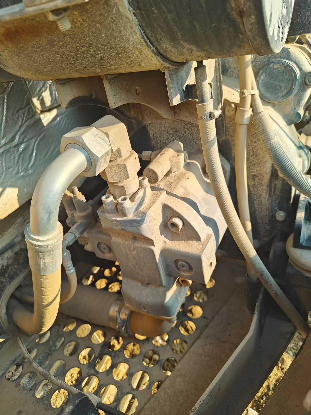 Used Sany SY60 Excavator 2019 Model / 6