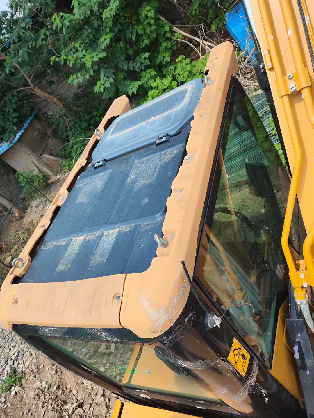 Used Sany SY200H Excavator 2021 Model / 9