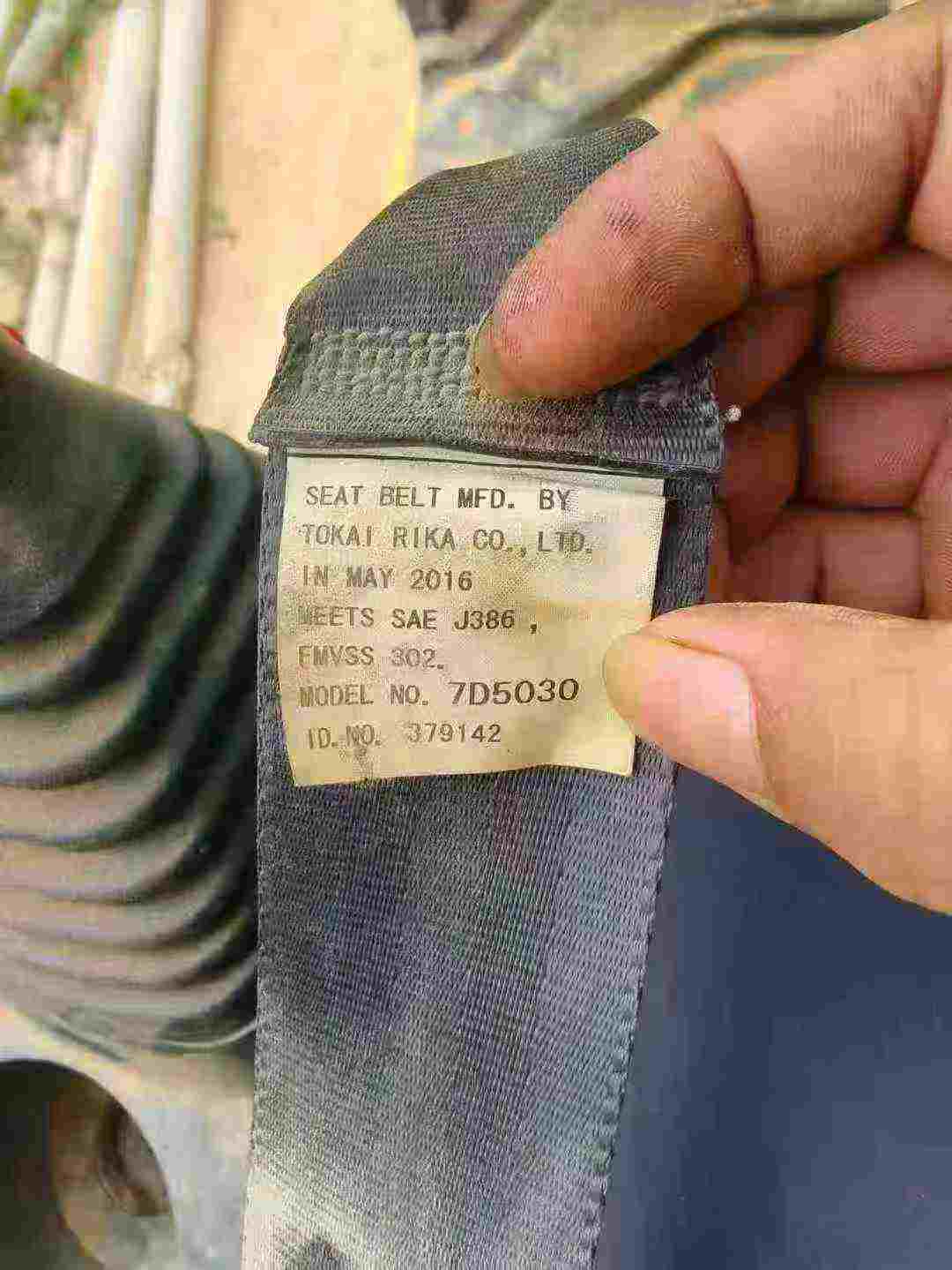 Used Komatsu PC60 Excavator 2016 Model / 6