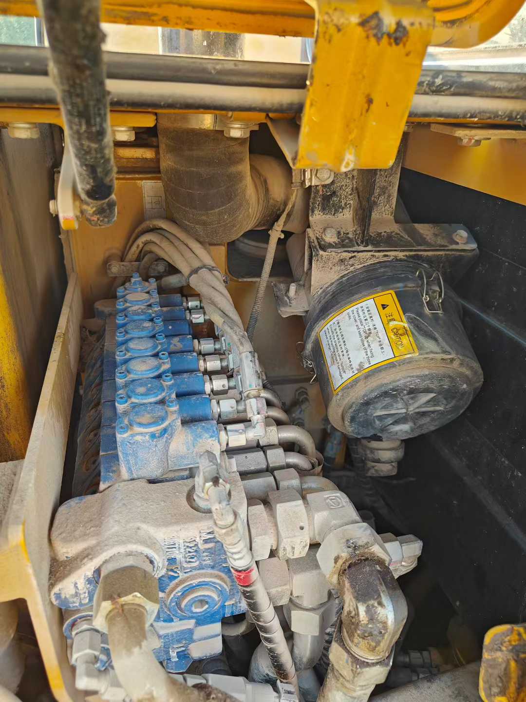 Used Sany SY60 Excavator 2019 Model / 7