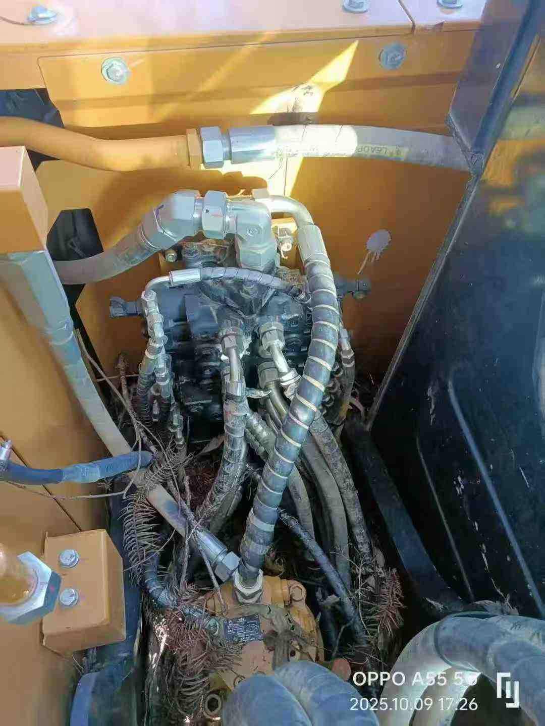 Used Sany SY75 Excavator 2022 Model / 3