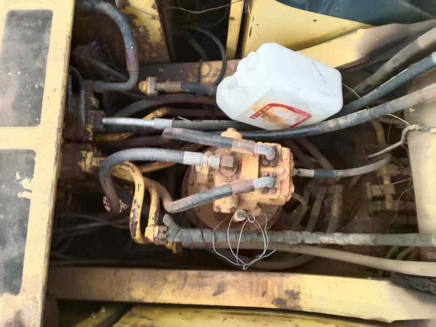 Buy Komatsu PC60-7 Used Excavator / 6 Used Komatsu PC60-7 Excavator 2016 Model / 6