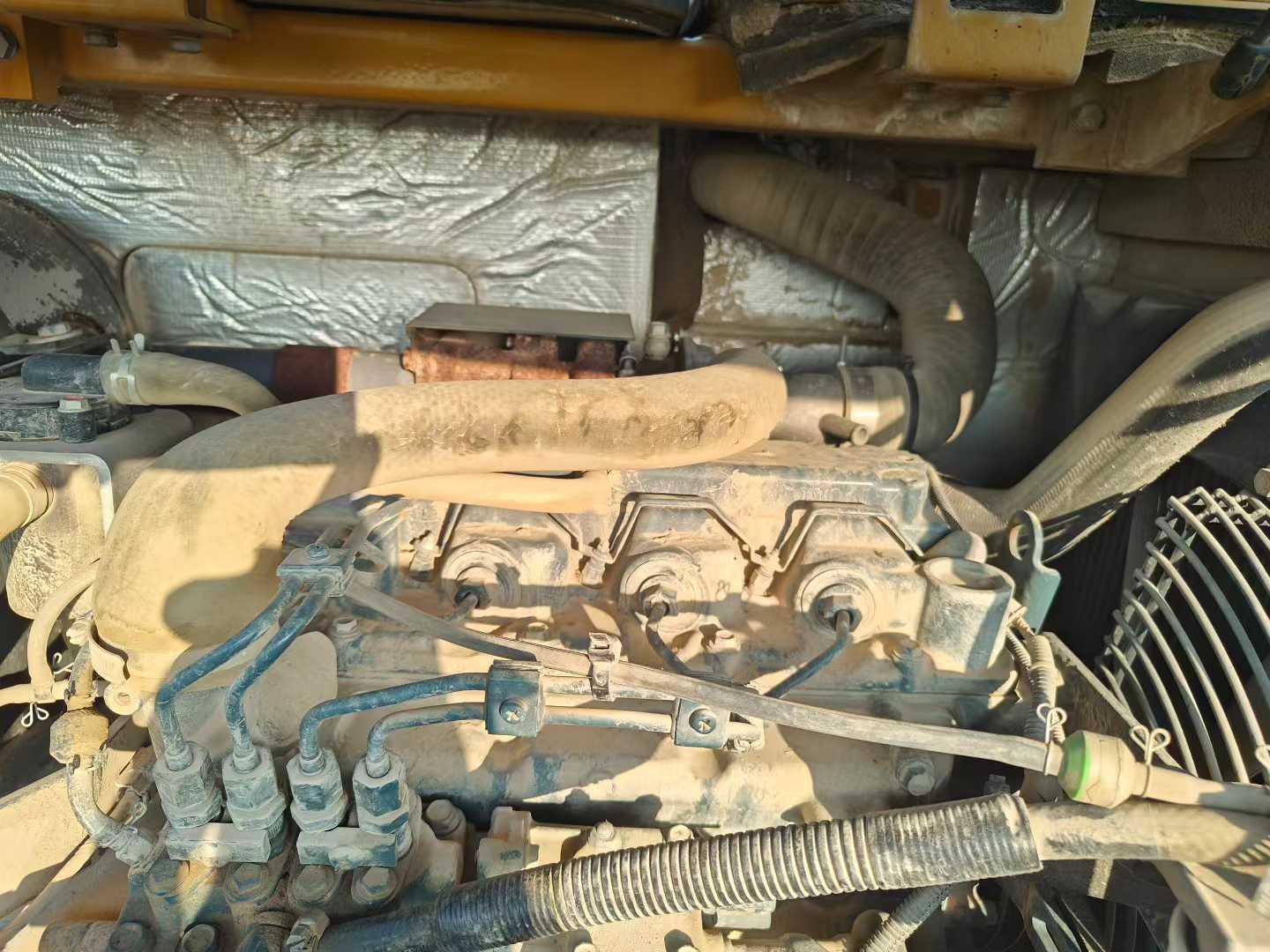Used Sany SY60 Excavator 2019 Model / 5