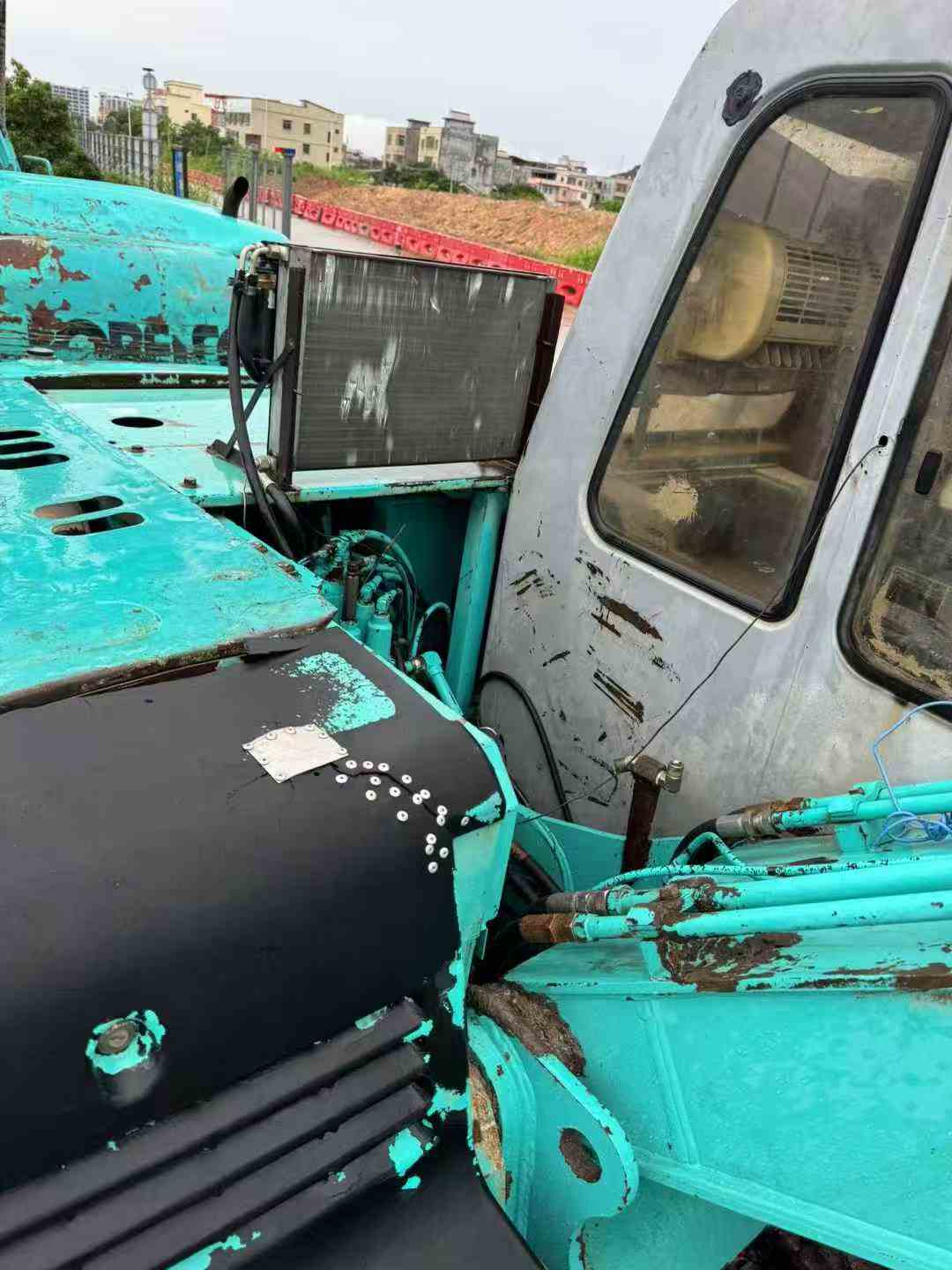 Used Kobelco SK120-5 Excavator 2016 Model / 5