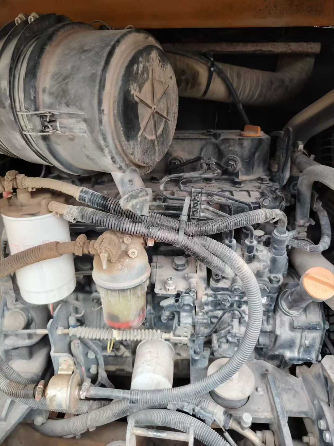 Used XCMG XE55D Excavator 2018 Model / 3