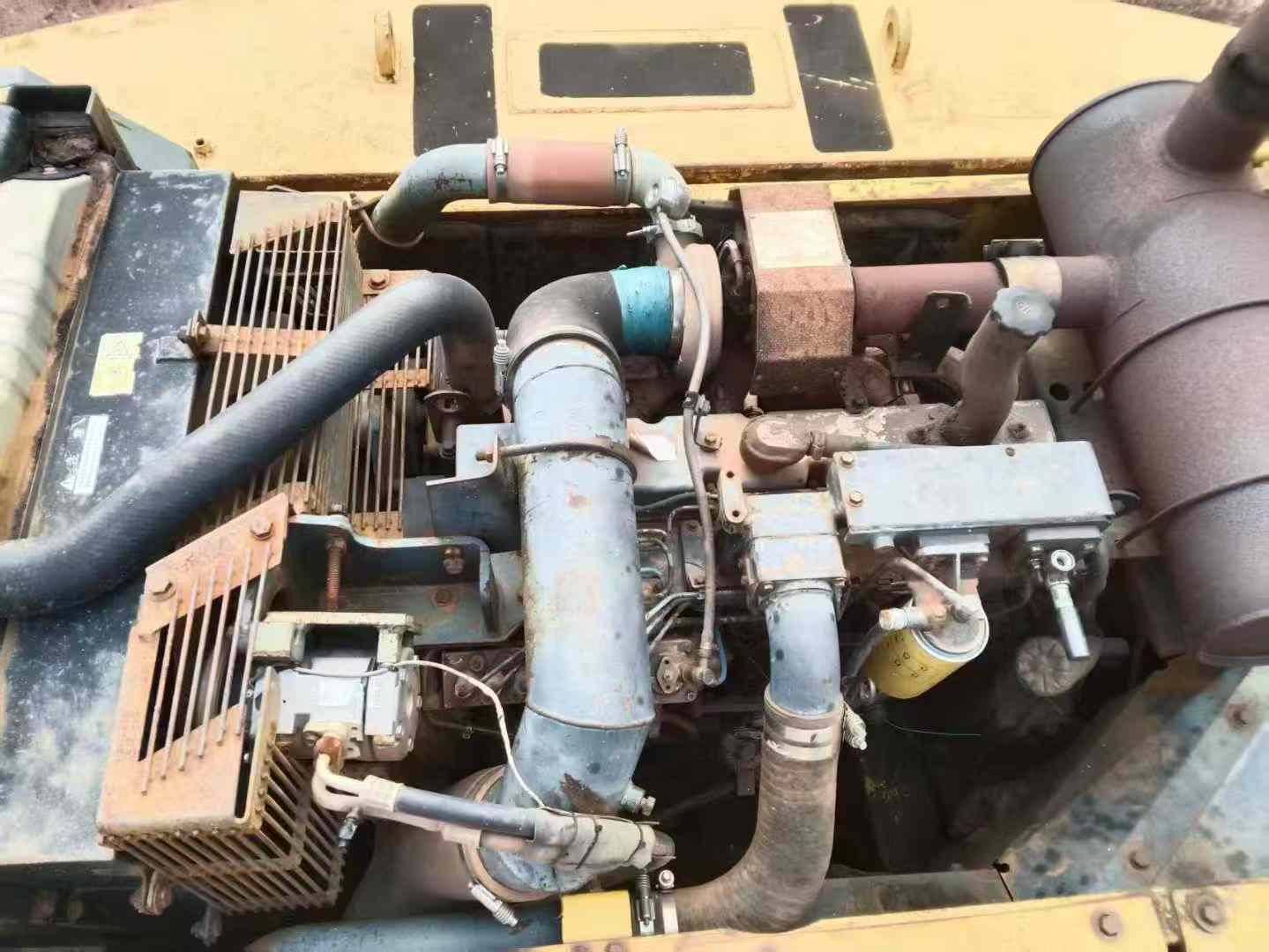 Buy Komatsu PC60-7 Used Excavator / 5 Used Komatsu PC60-7 Excavator 2016 Model / 5