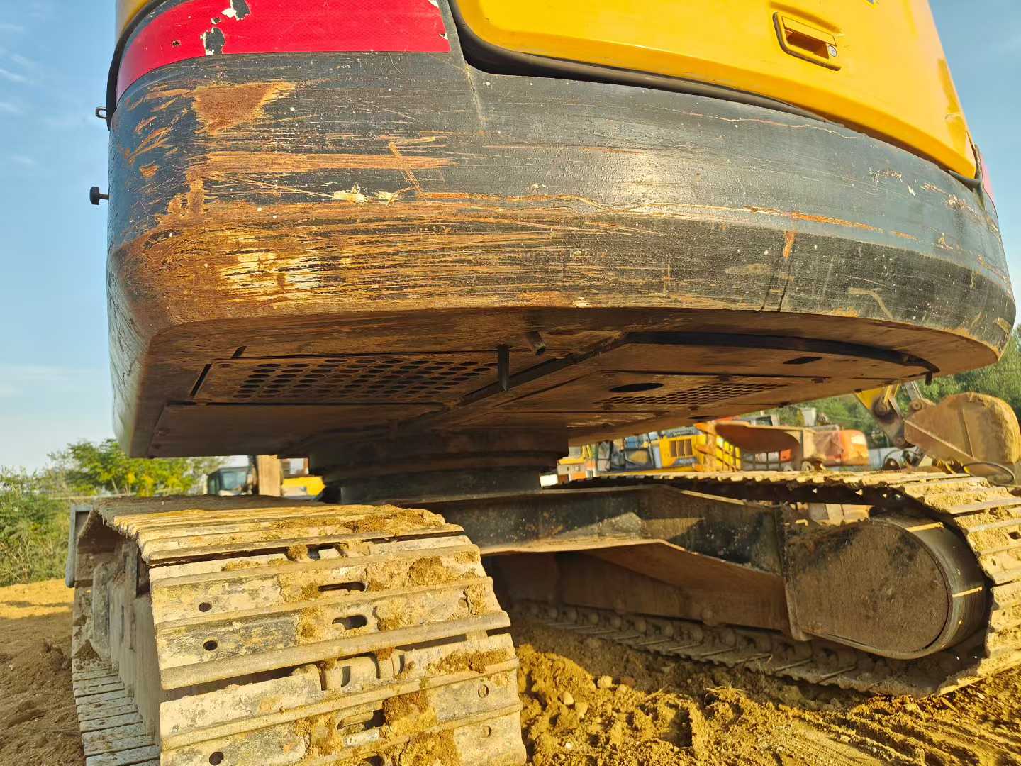 Used Sany SY60 Excavator 2019 Model / 9