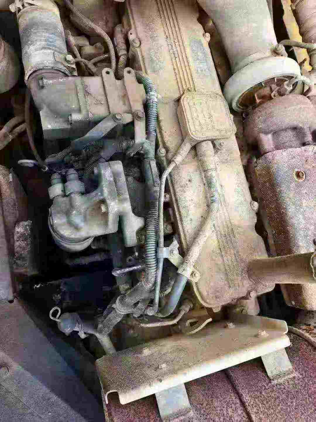 Used Komatsu PC60 Excavator 2016 Model / 5