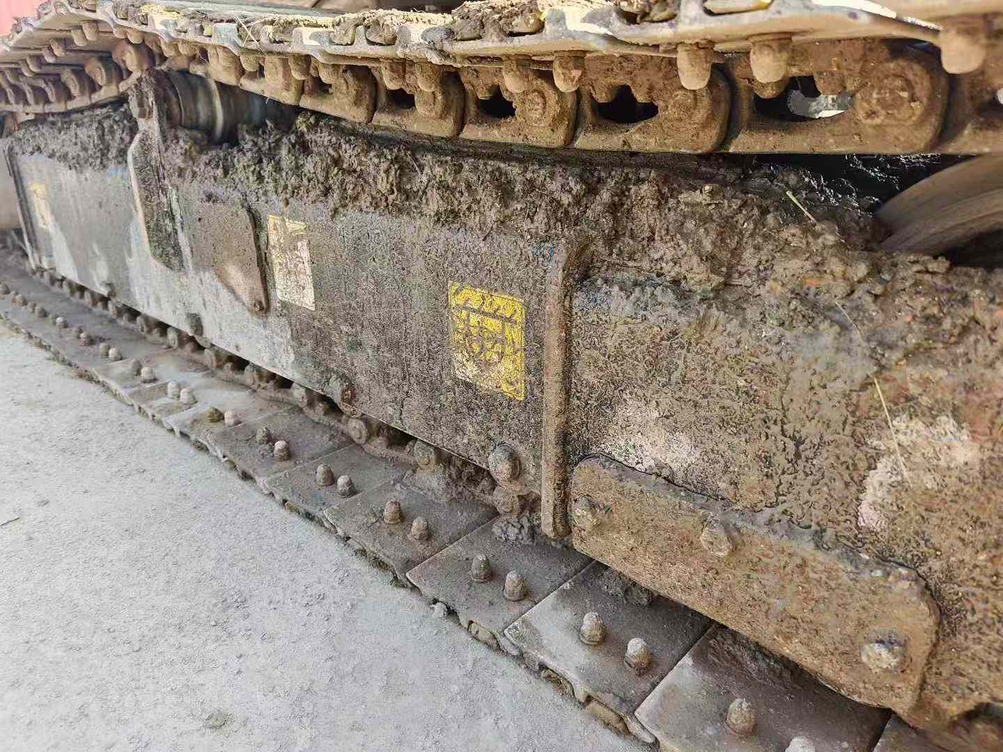 Used Sany SY55 Excavator 2022 Model / 2