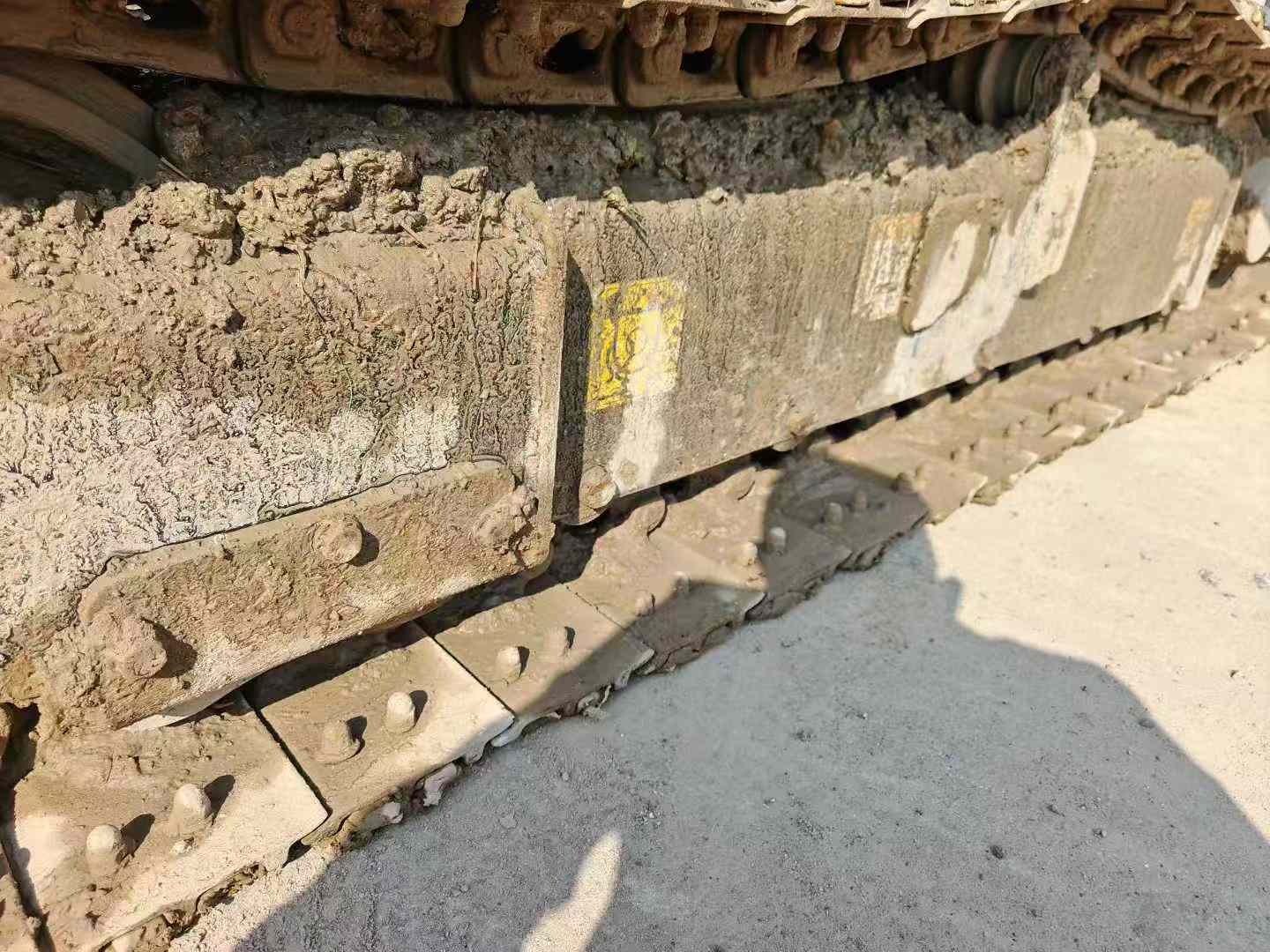 Used Sany SY55 Excavator 2022 Model / 7