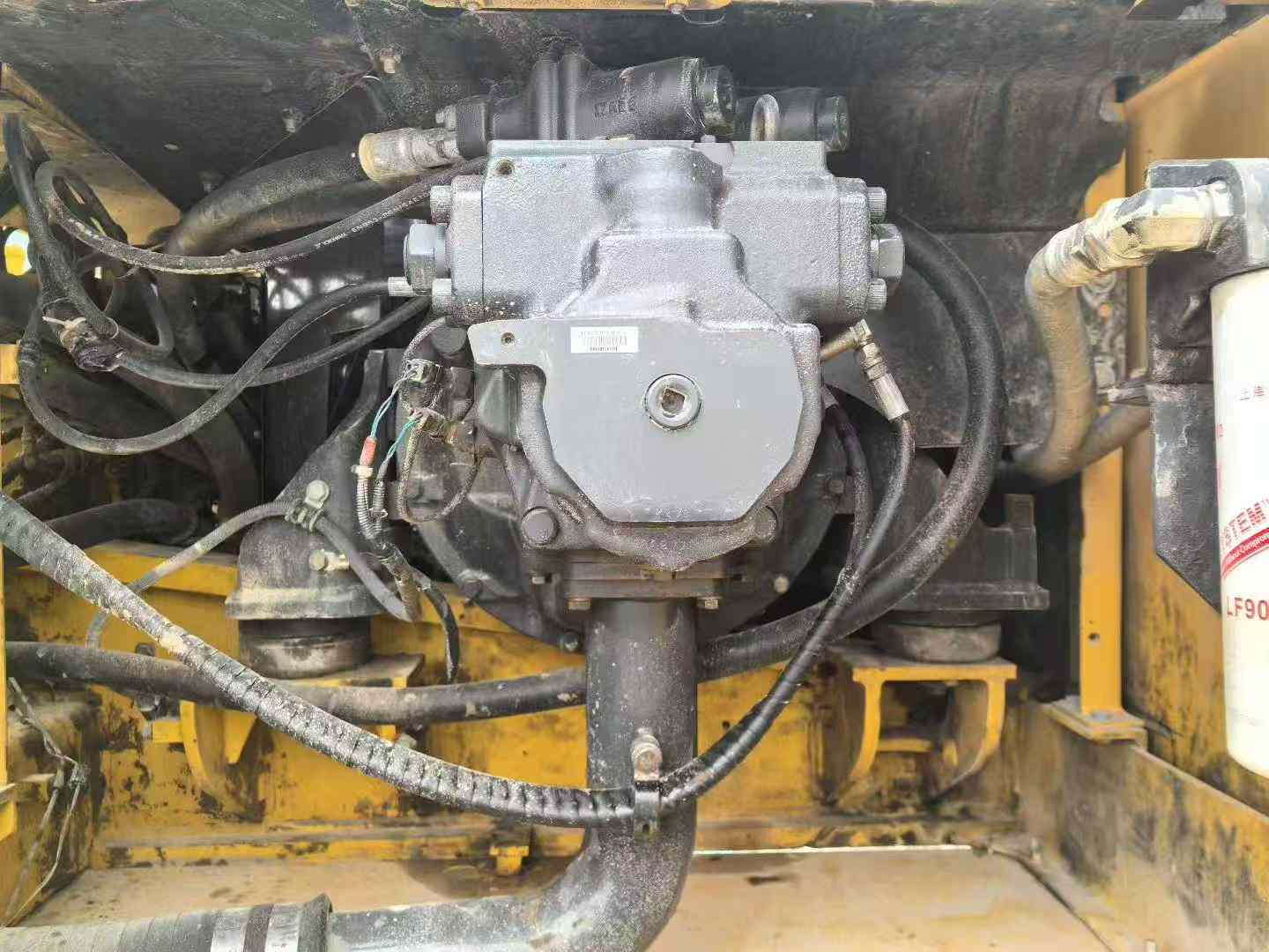 Used Komatsu PC60 Excavator 2019 Model / 2