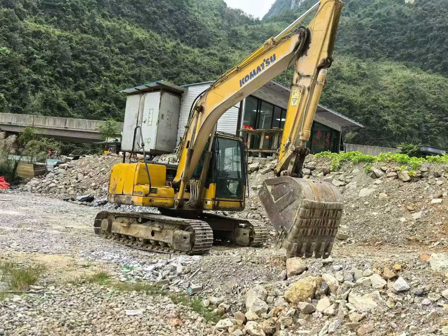 51机械