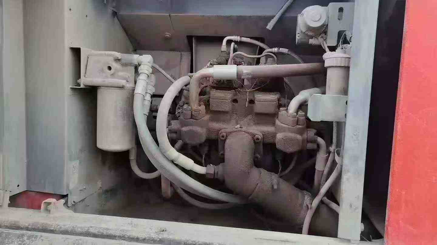 Used Hitachi ZW250 Excavator 2014 Model / 3