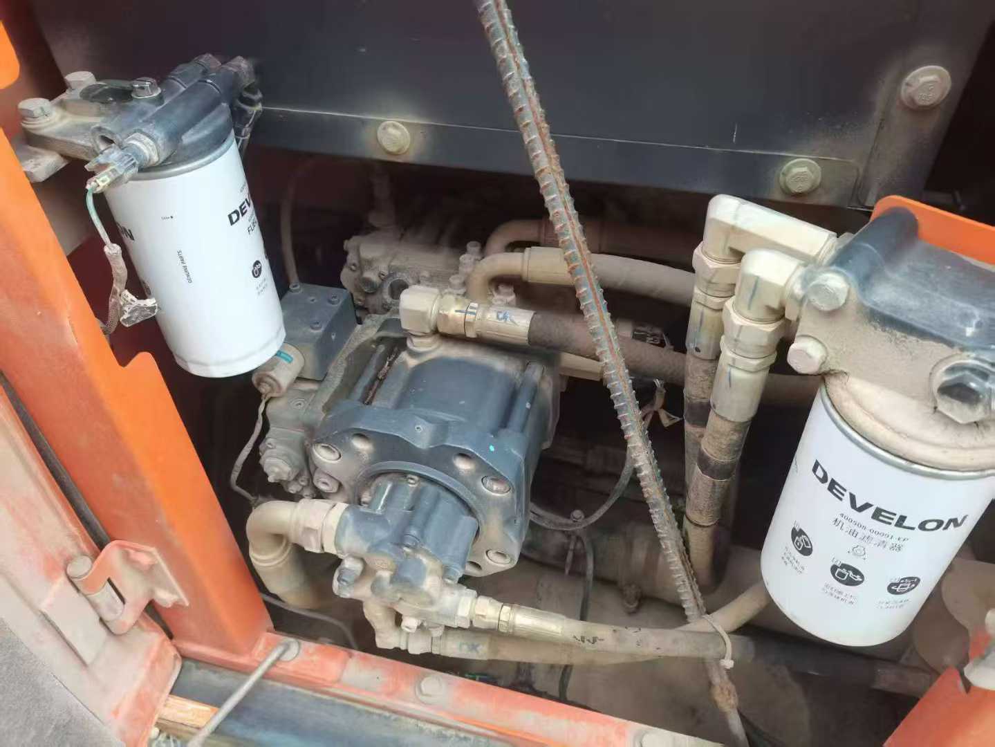 Used Doosan DX15 Excavator 2018 Model / 5