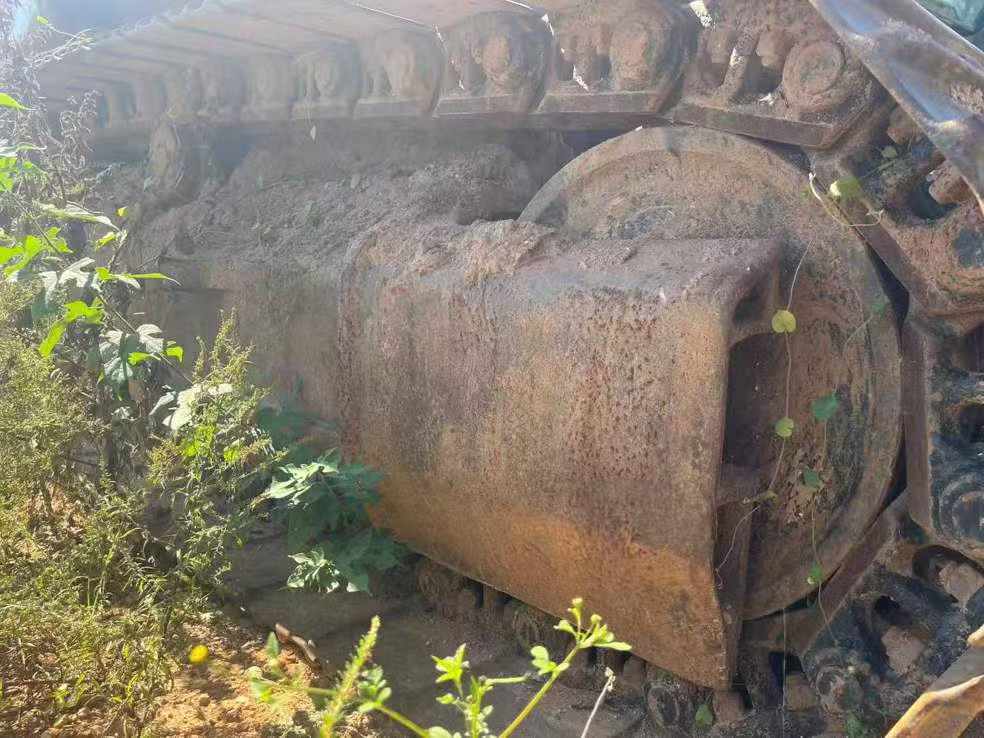 Used Caterpillar 325L Excavator 2016 Model / 8