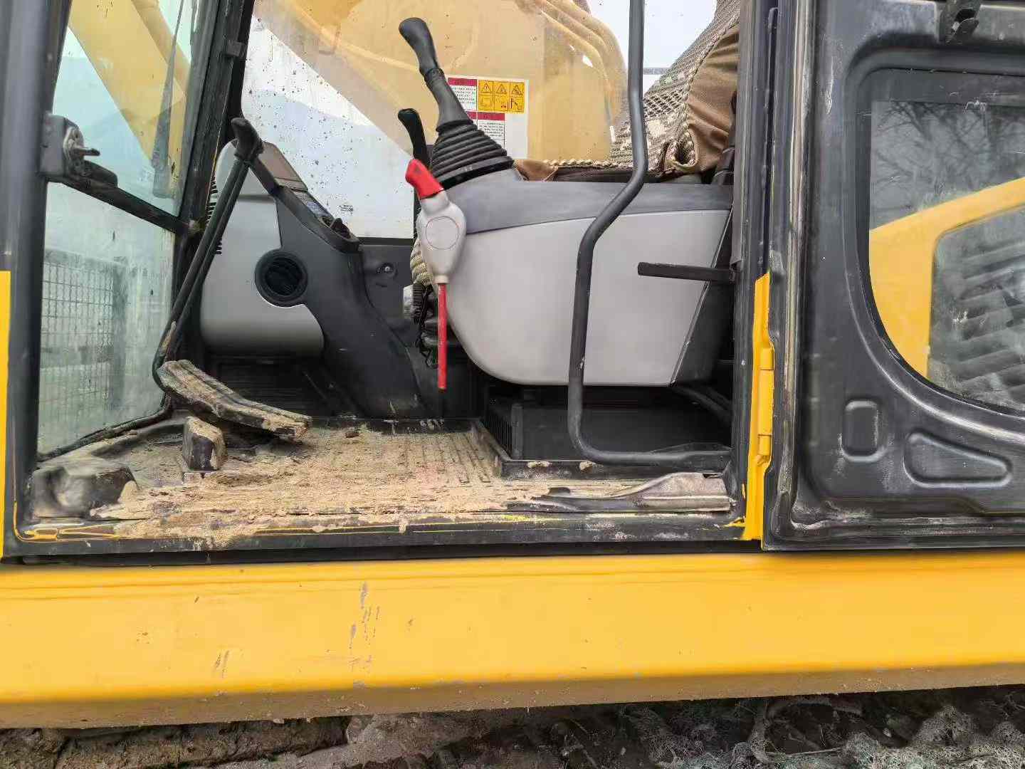 Used Komatsu PC60 Excavator 2019 Model / 9