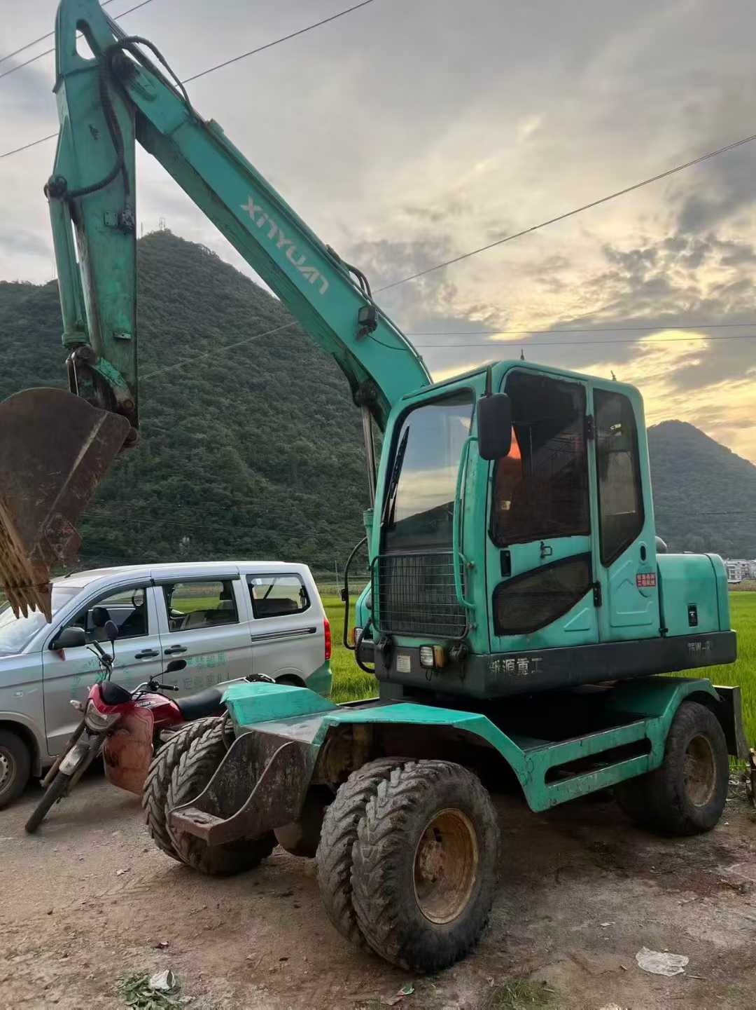 51机械