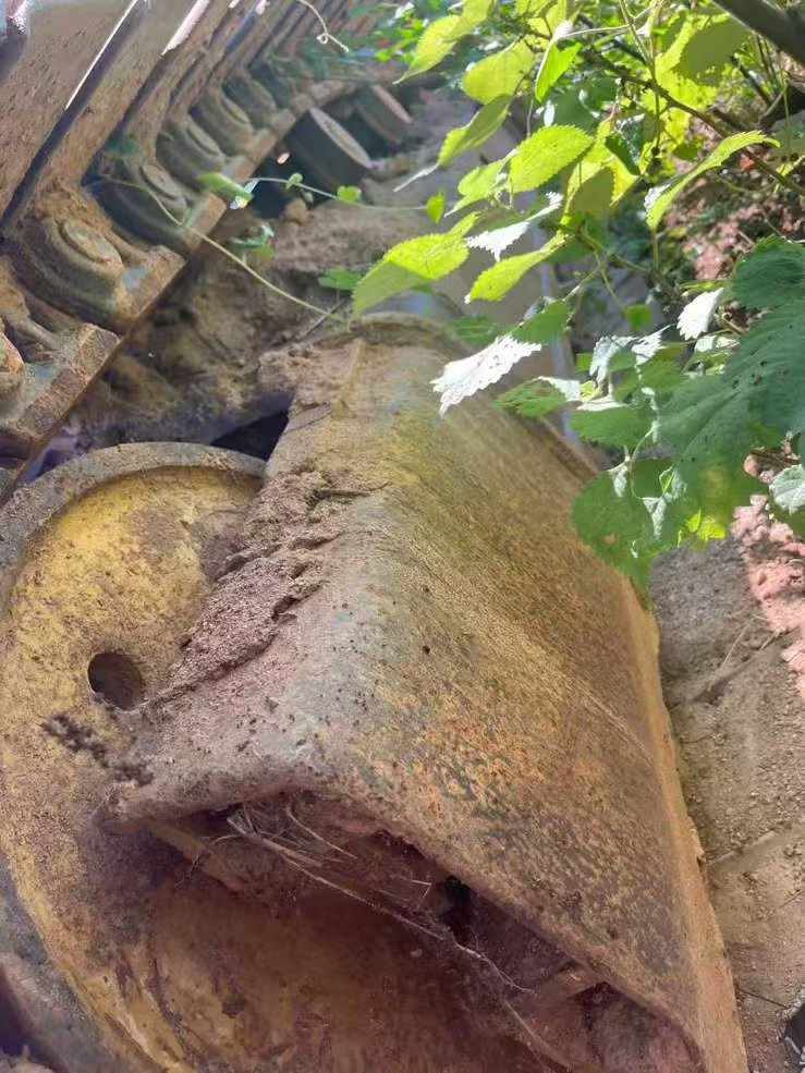 Used Caterpillar 325L Excavator 2016 Model / 9