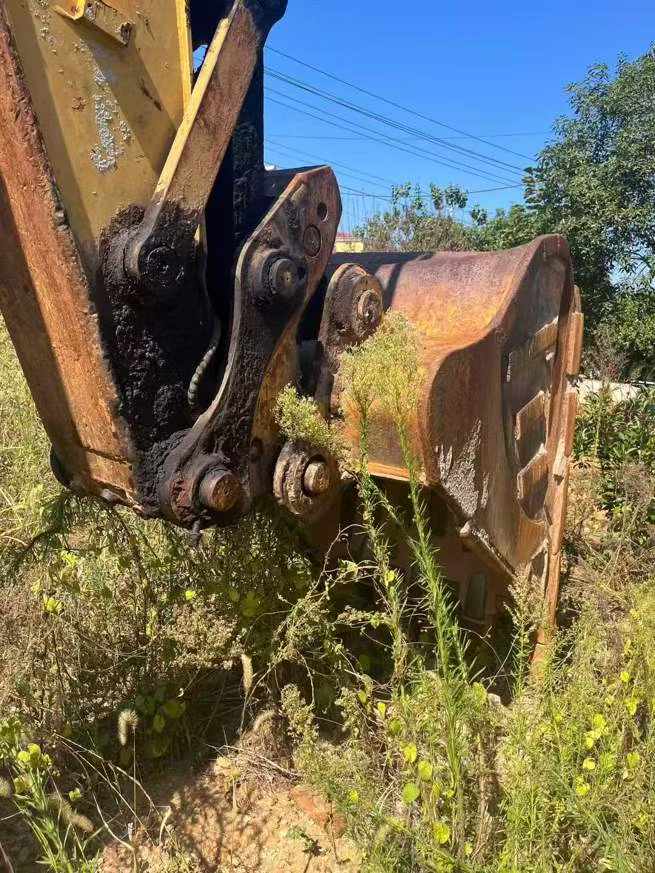 Used Caterpillar 325L Excavator 2016 Model / 5