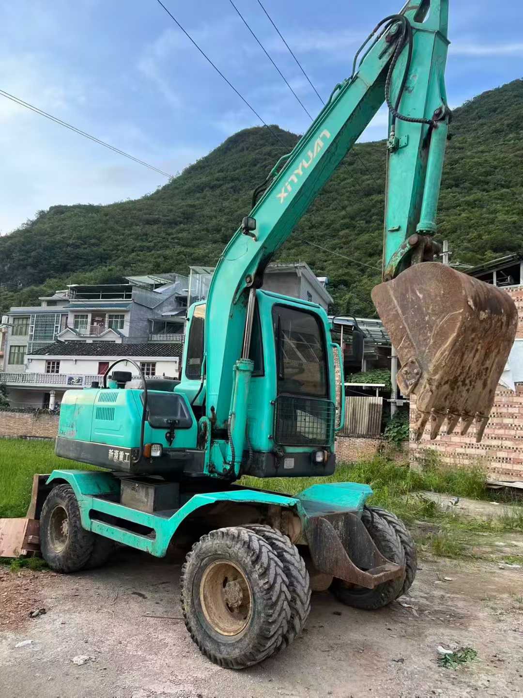 51机械