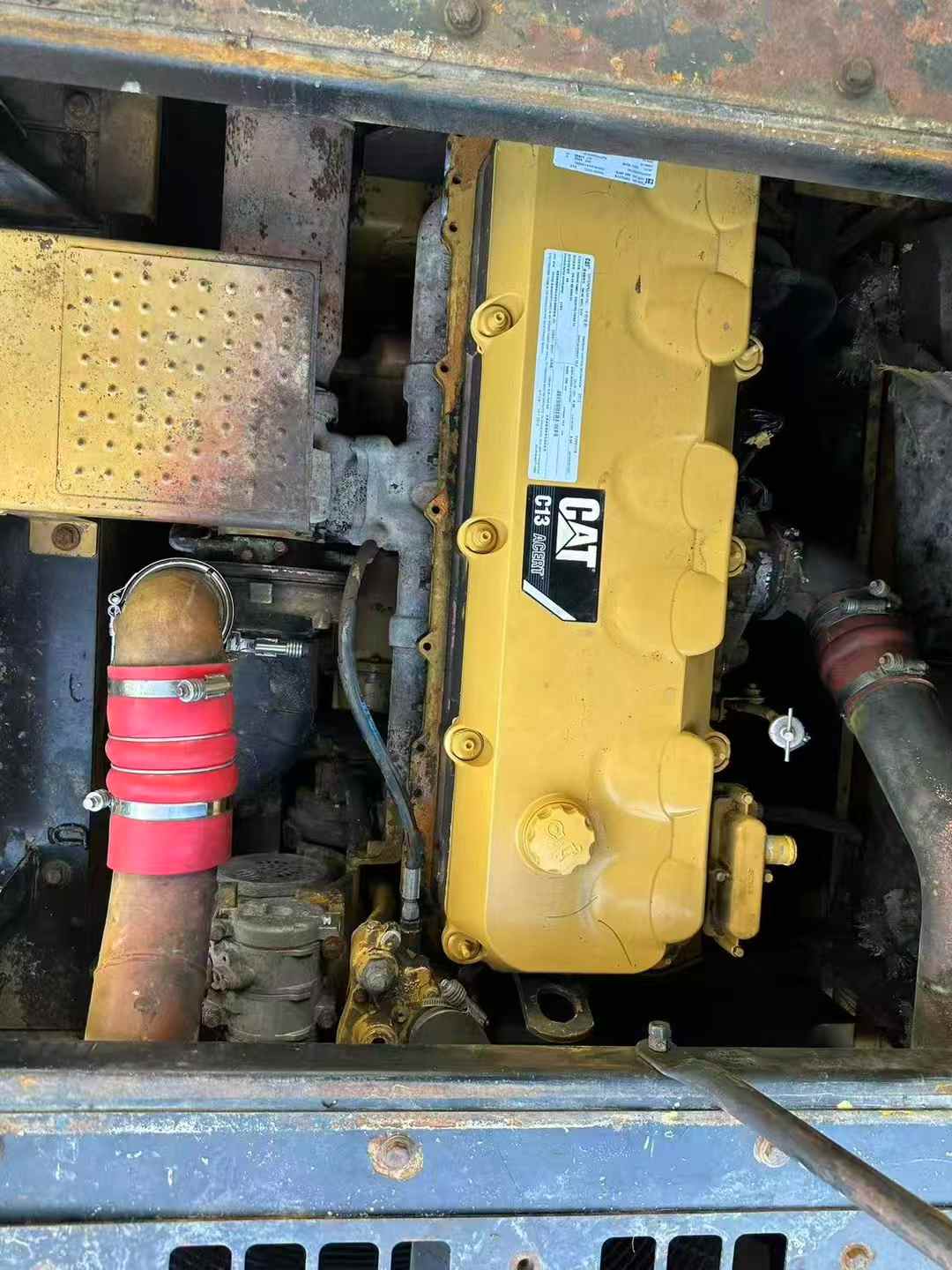 Used Caterpillar 349FL Excavator 2016 Model / 2