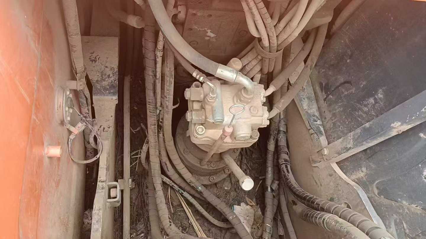 Used Hitachi ZX130-5A Excavator 2018 Model / 5