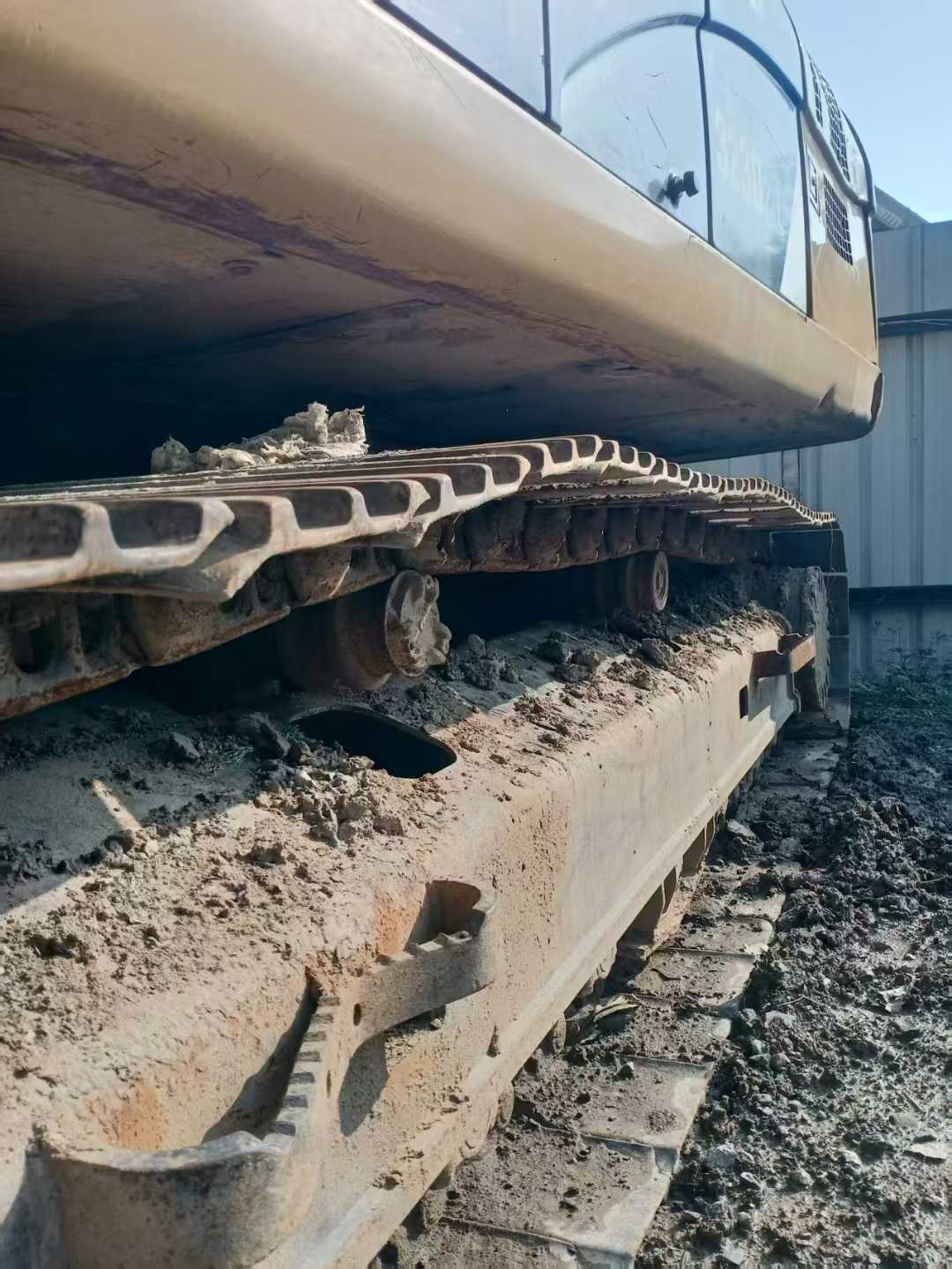 Used Caterpillar 323D2L Excavator 2014 Model / 7