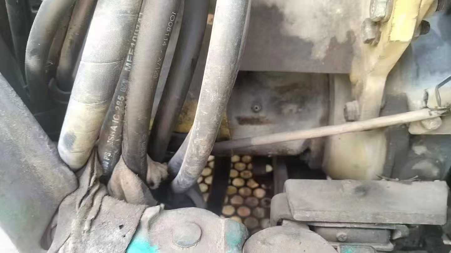 Used Komatsu PC30-7 Excavator 2016 Model / 6