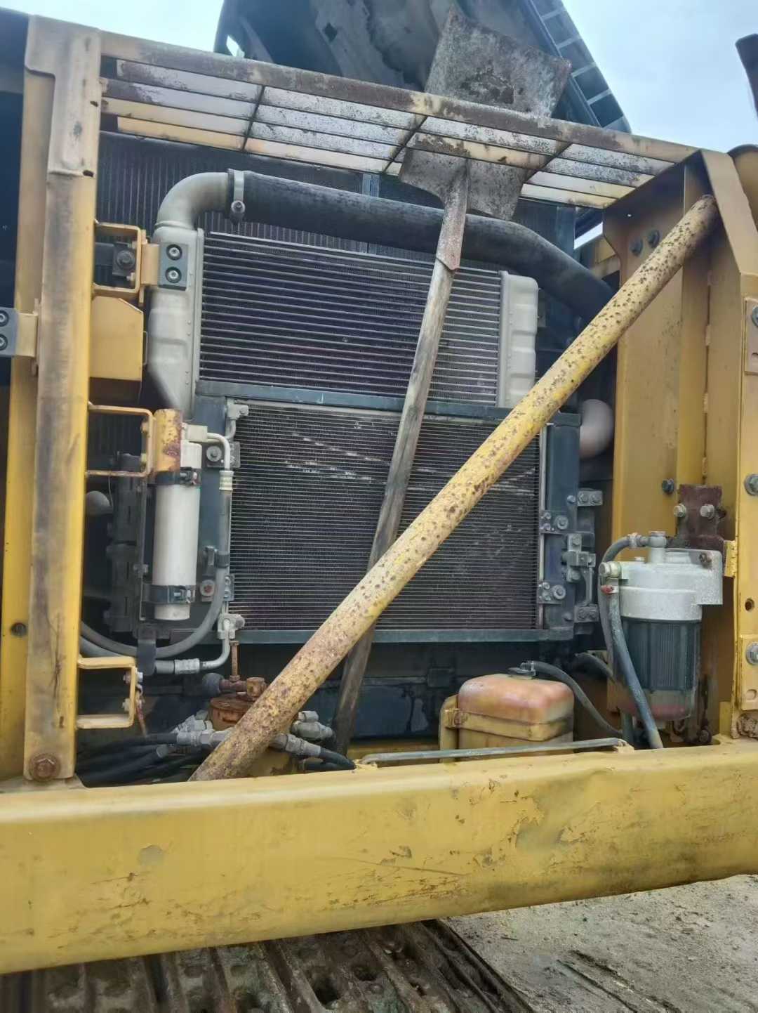 Used Caterpillar 320D Excavator 2016 Model / 5