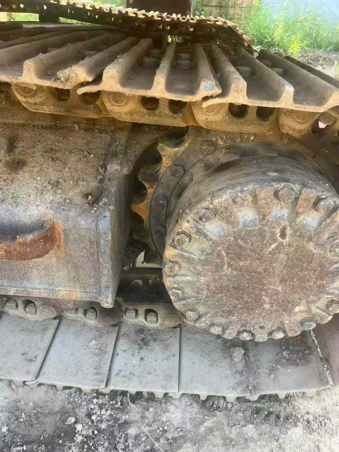 Used Caterpillar 323 Excavator 2014 Model / 7