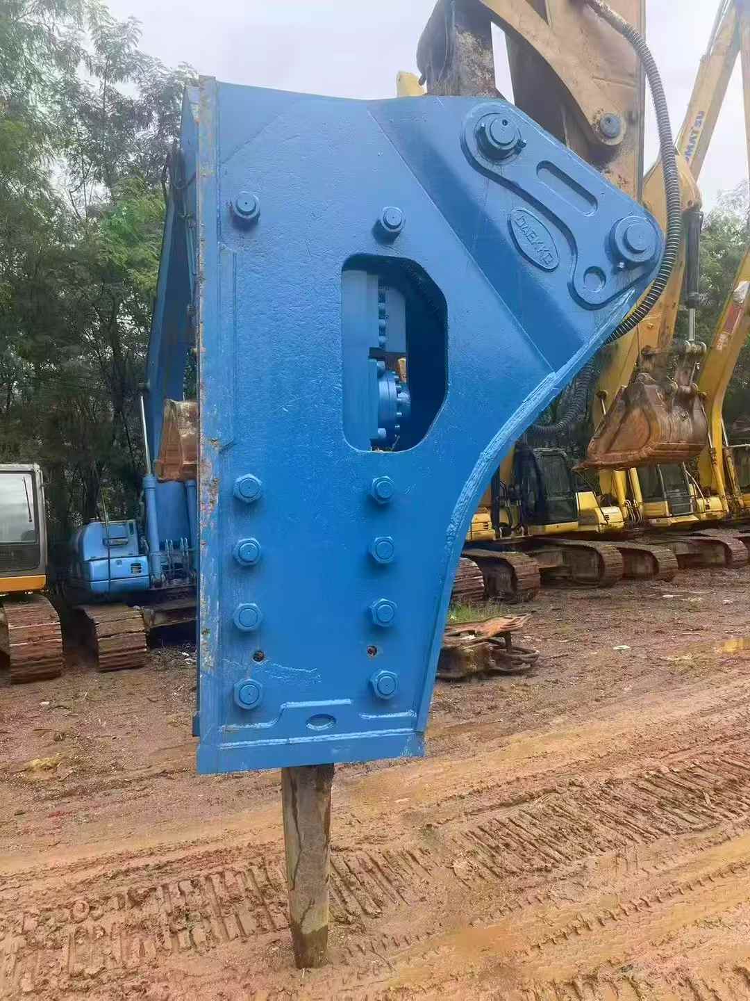 Used Caterpillar 349FL Excavator 2016 Model / 3